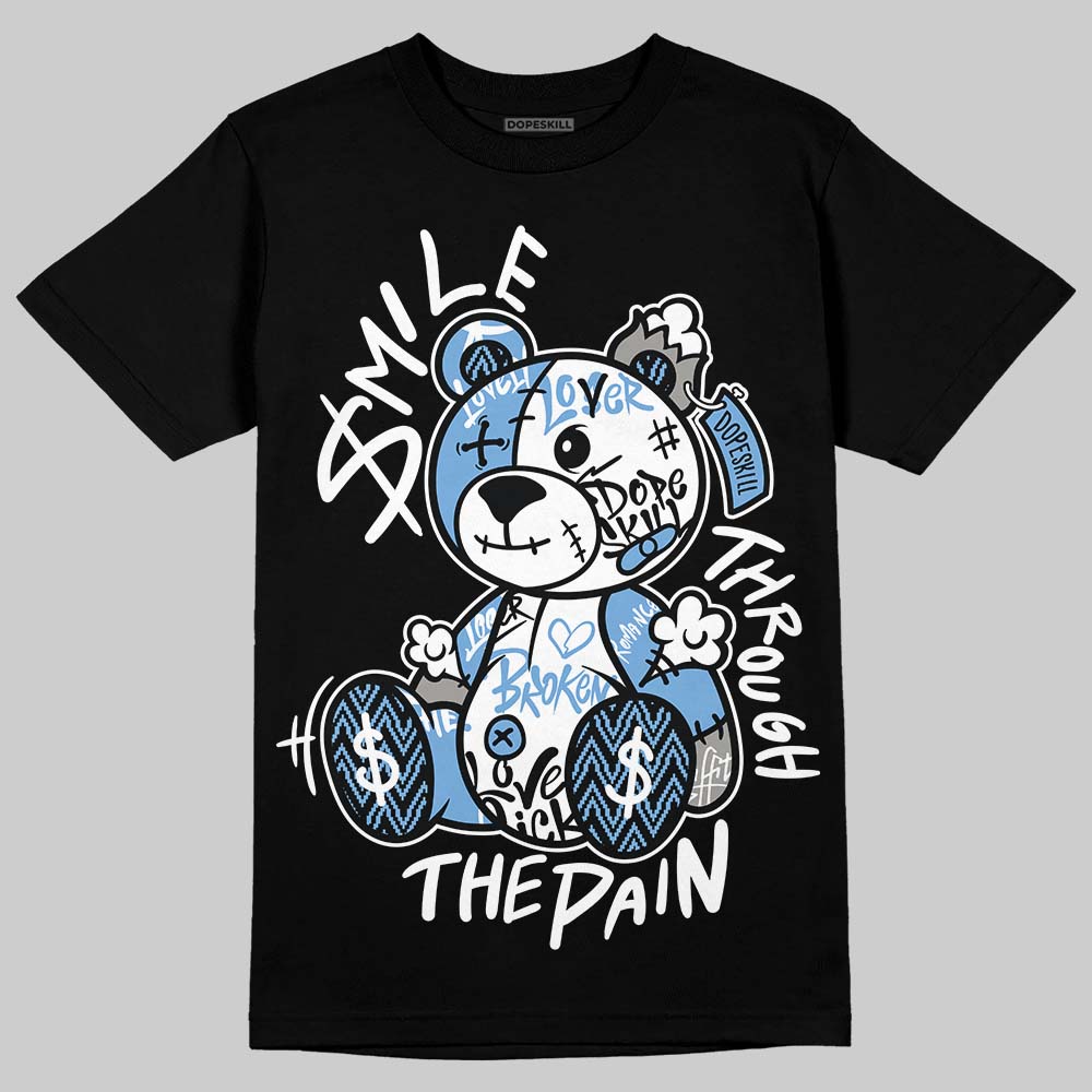 Melo 12s DopeSkill T-Shirt Smile Through The Pain Graphic