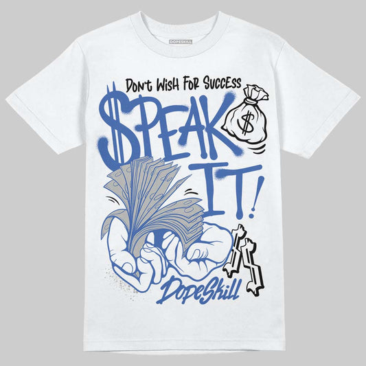 Lucky Shorts 3s DopeSkill T-Shirt Speak It Graphic