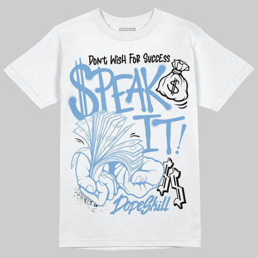 Melo 12s DopeSkill T-Shirt Speak It Graphic