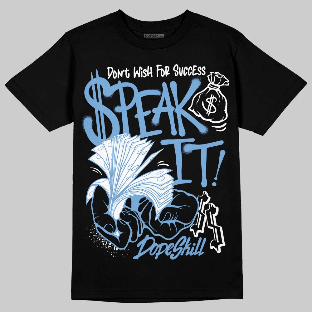 Melo 12s DopeSkill T-Shirt Speak It Graphic