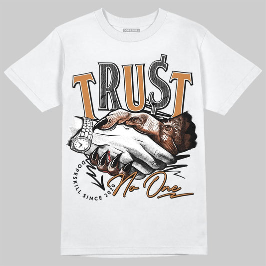 Golf "US Open" 14s DopeSkill T-Shirt Trust No One Graphic