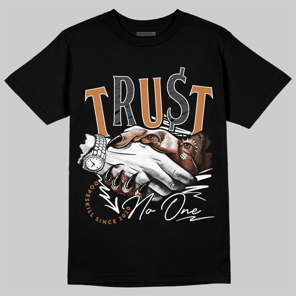 Golf "US Open" 14s DopeSkill T-Shirt Trust No One Graphic