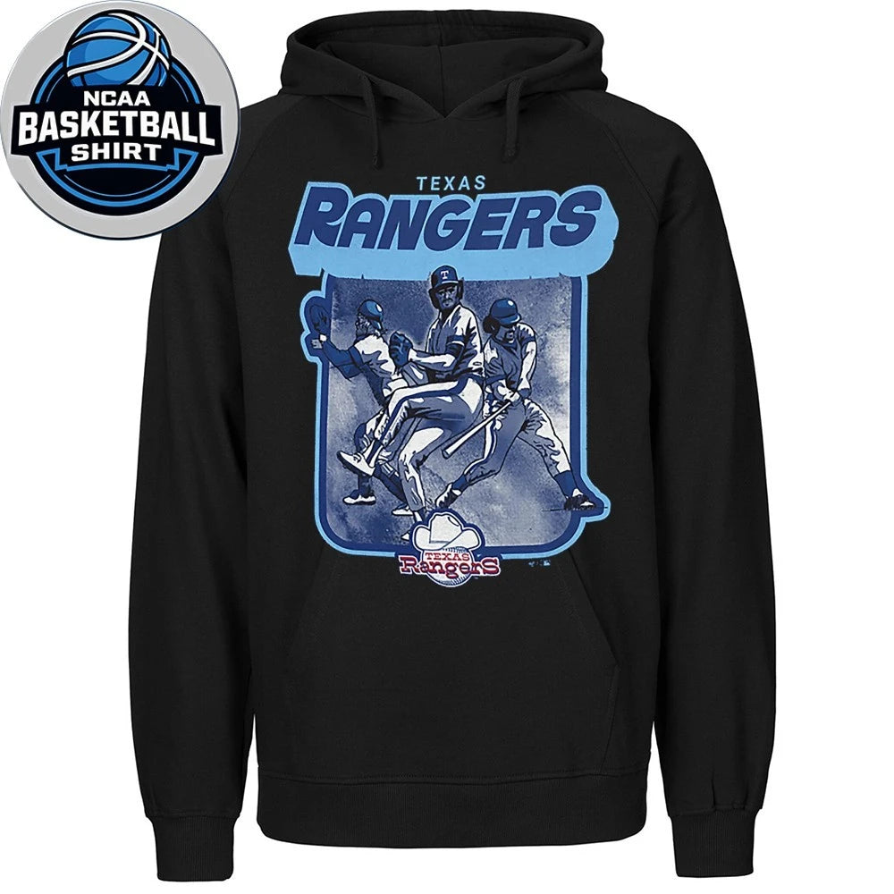 47 Texas Rangers Infield Fly Foundation Shirt