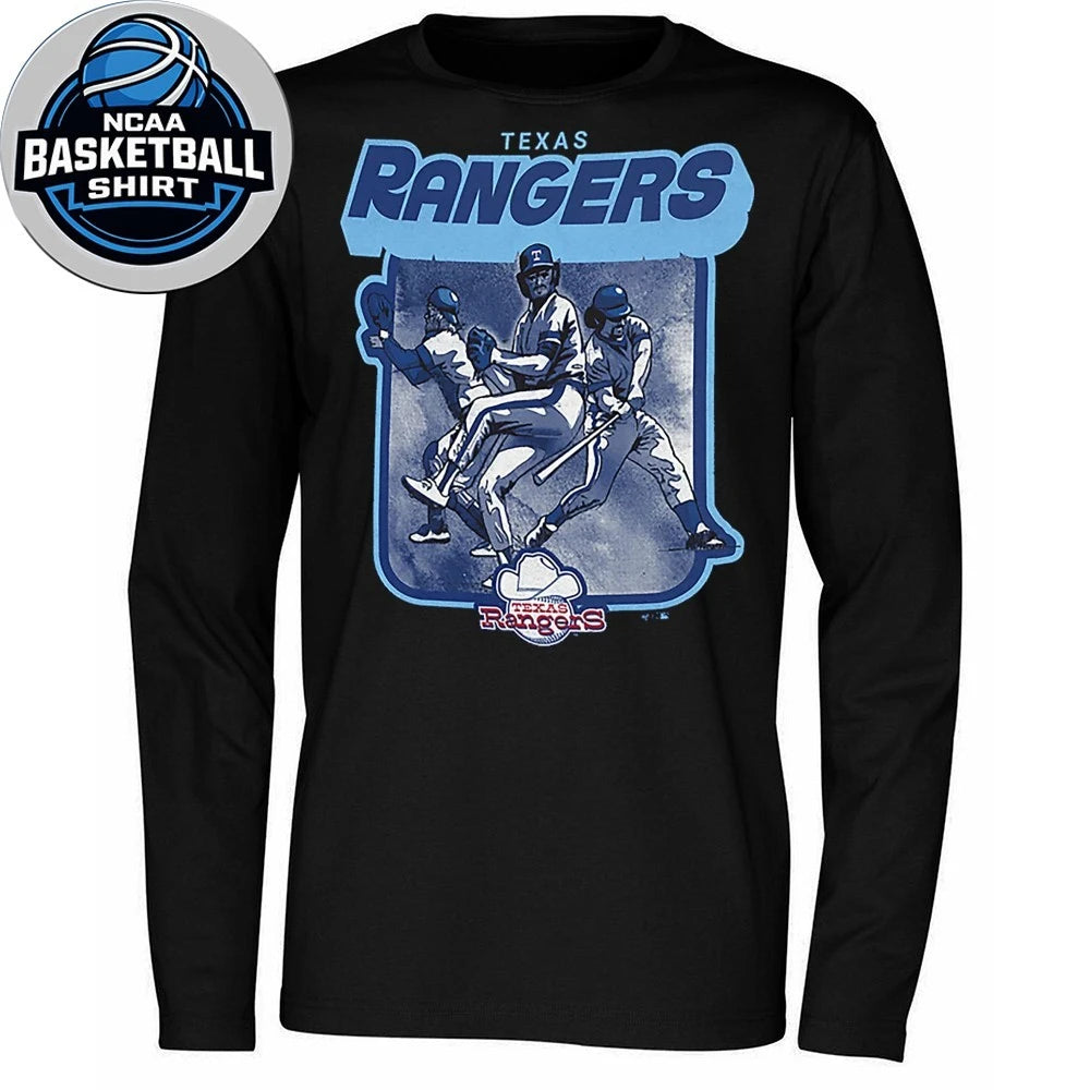 47 Texas Rangers Infield Fly Foundation Shirt