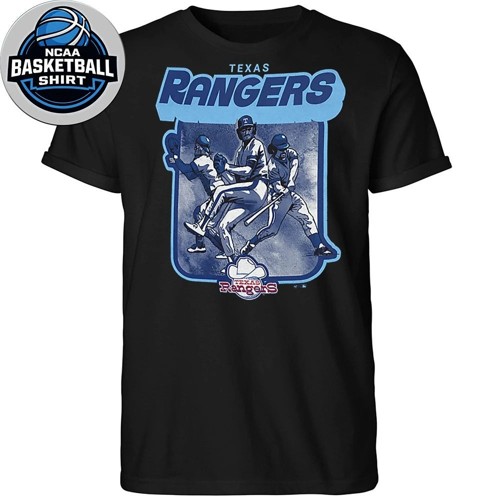 47 Texas Rangers Infield Fly Foundation Shirt