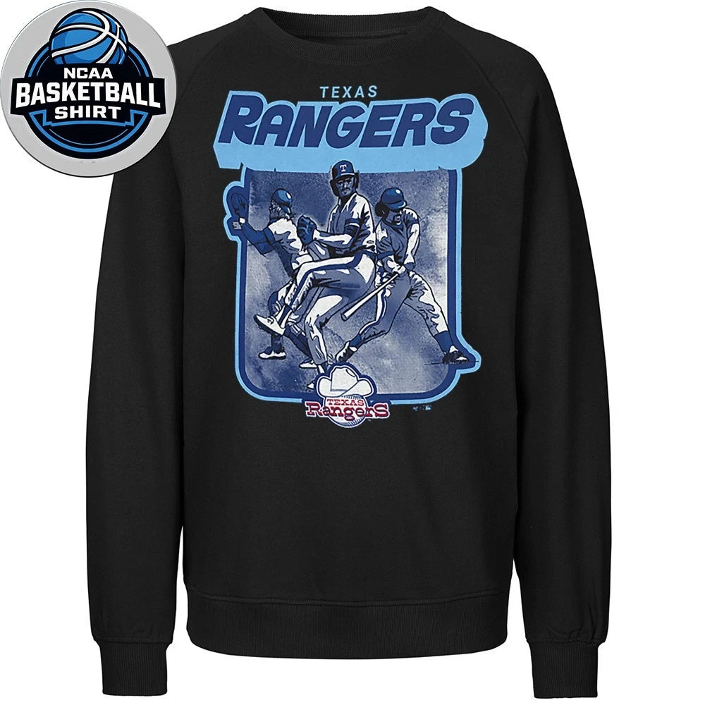 47 Texas Rangers Infield Fly Foundation Shirt