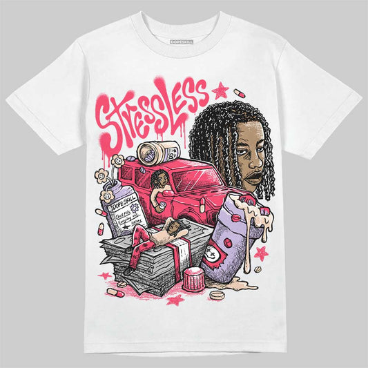 Peanut Butter Jelly 5s DopeSkill T-Shirt Stressless Graphic