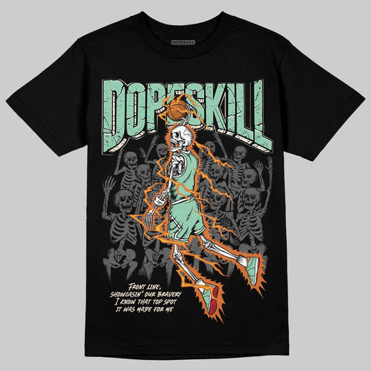 SB Dunk “Rodeo” DopeSkill T-Shirt Thunder Dunk Graphic