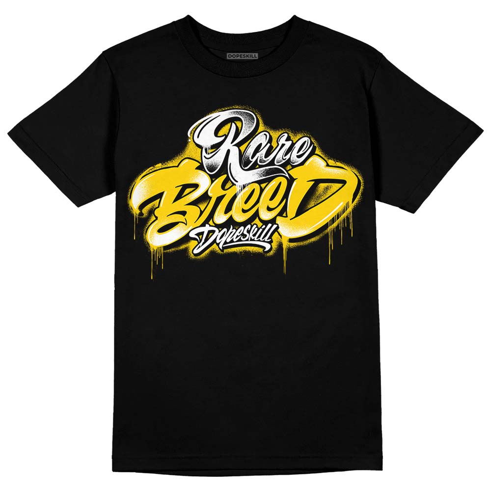 Yellow Ochre 6s DopeSkill T-Shirt Rare Breed Type Graphic