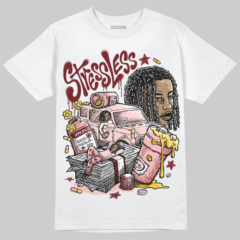 VALENTINE'S Day 3s DopeSkill T-Shirt Stressless Graphic