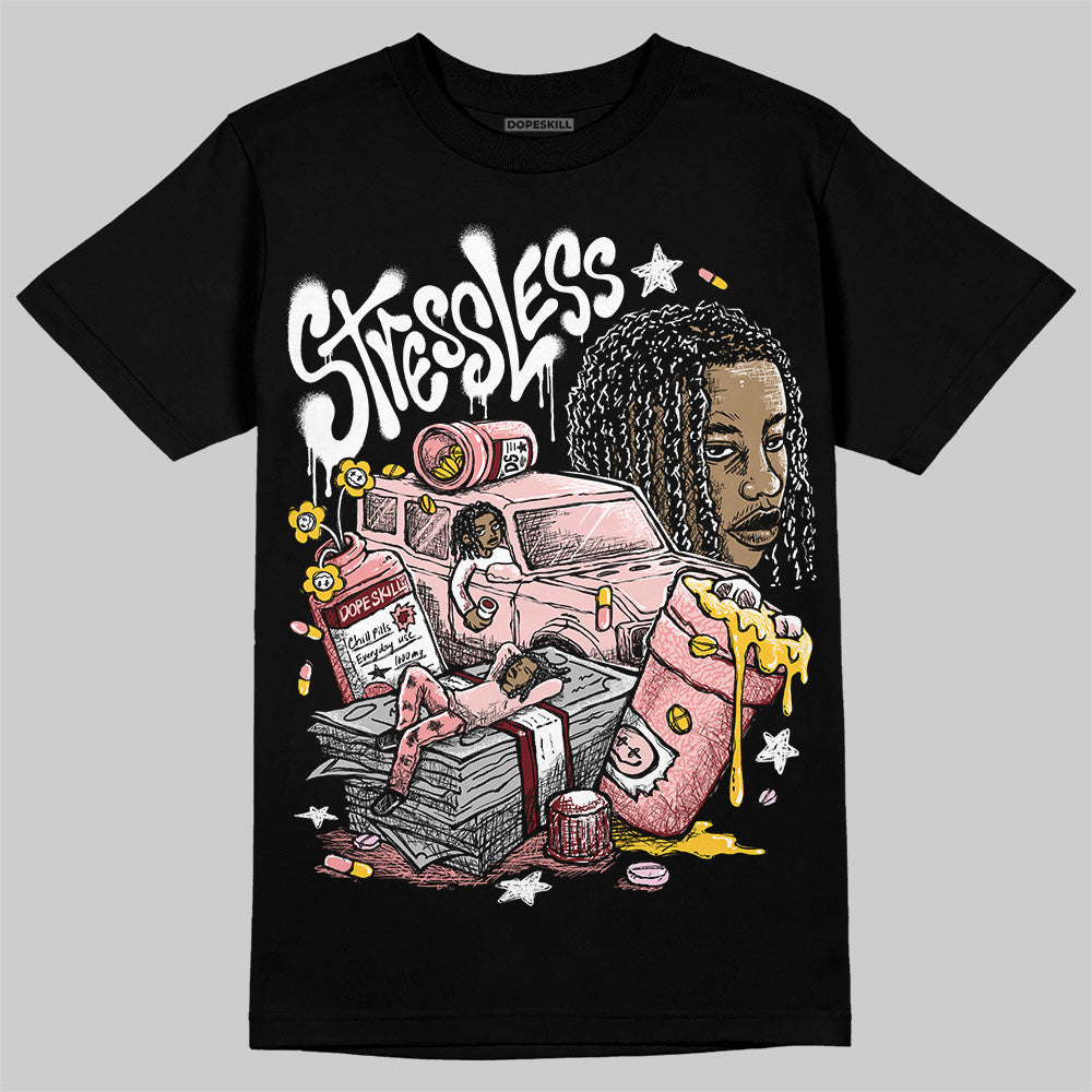 VALENTINE'S Day 3s DopeSkill T-Shirt Stressless Graphic