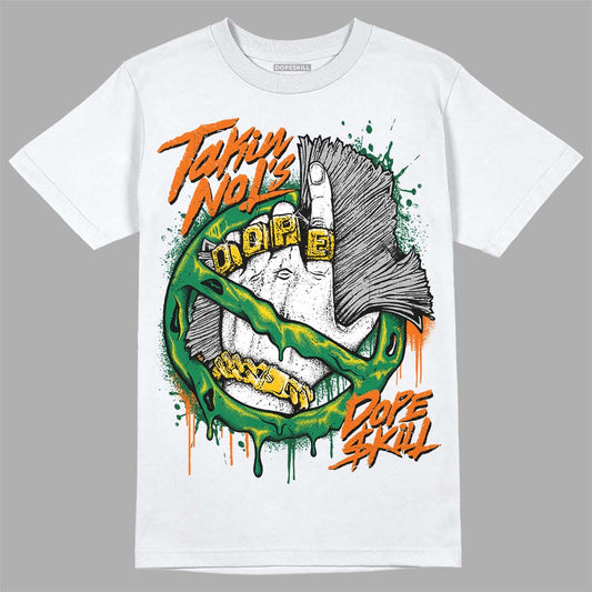 Green Collection DopeSkill T-Shirt Takin No L's Graphic