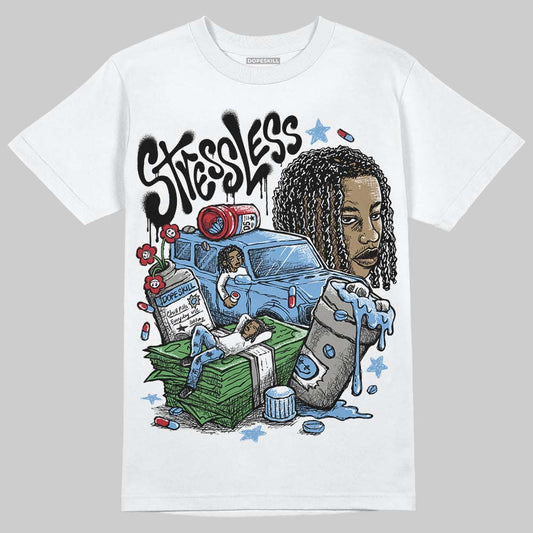 Melo 12s DopeSkill T-Shirt Stressless Graphic