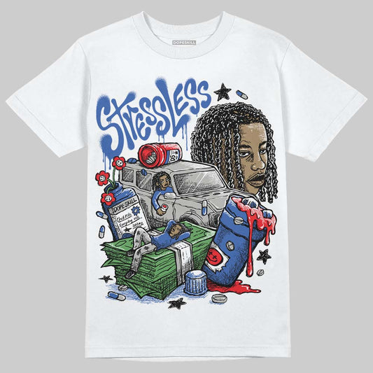 Lucky Shorts 3s DopeSkill T-Shirt Stressless Graphic