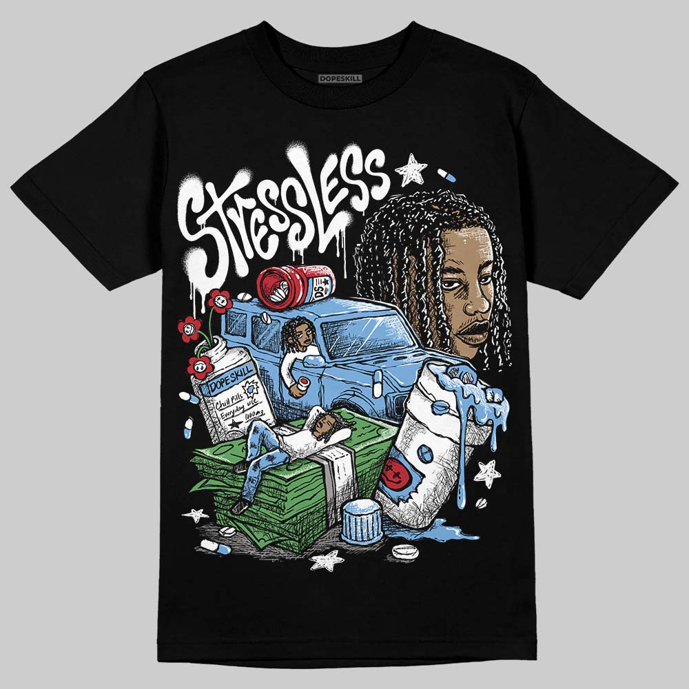 Melo 12s DopeSkill T-Shirt Stressless Graphic