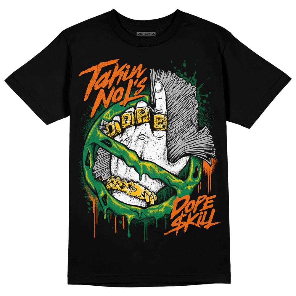 Green Collection DopeSkill T-Shirt Takin No L's Graphic