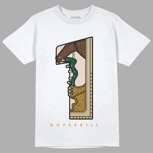 Safari Dunk Low DopeSkill T-Shirt No.1 Graphic