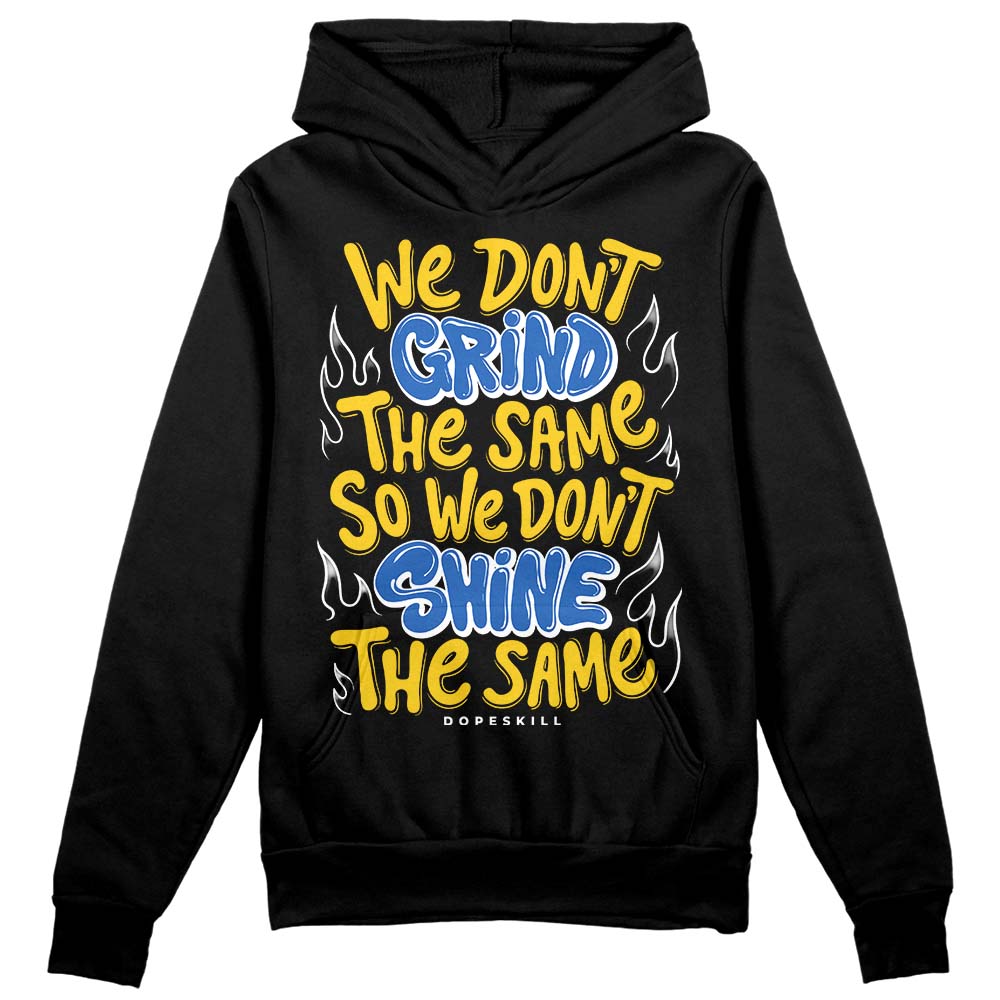 Michigan Dunks DopeSkill Hoodie Sweatshirt Grind Shine Graphic