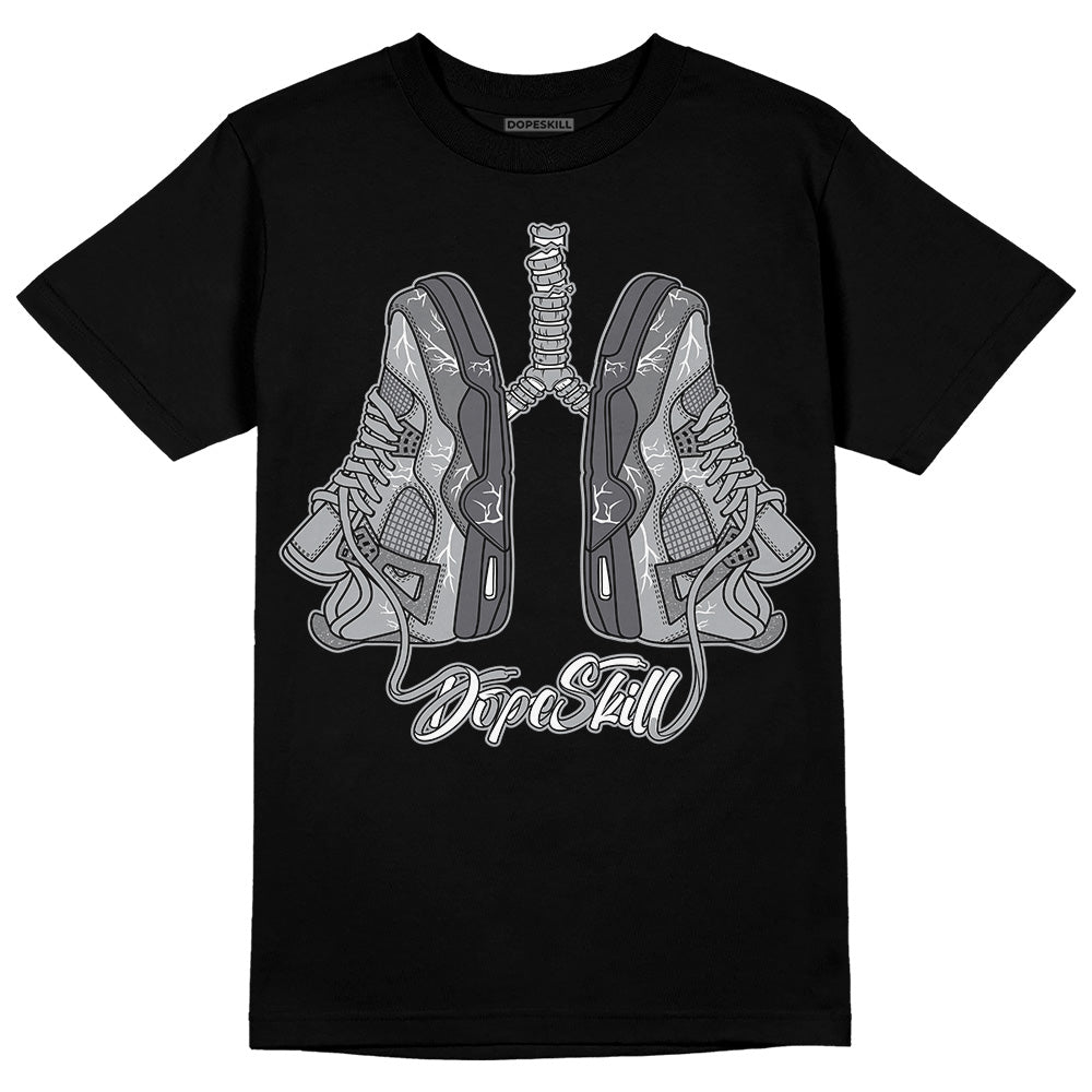 Wet Cement 4s DopeSkill T-Shirt Breathe Graphic