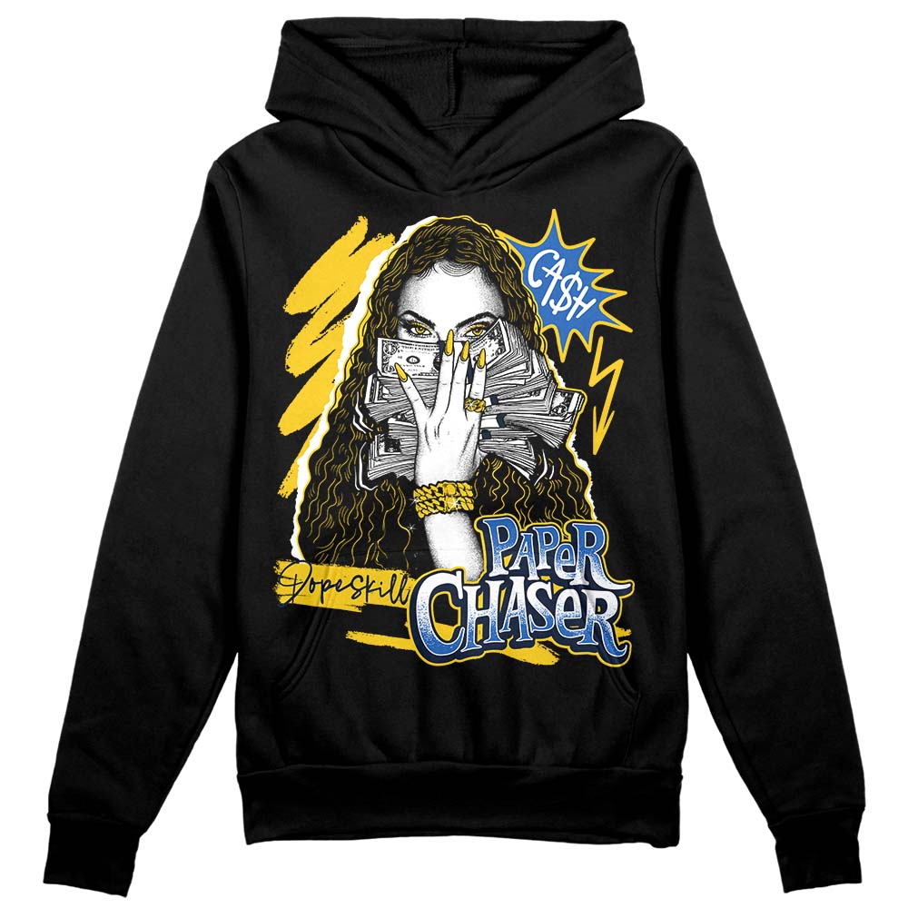 Michigan Dunks DopeSkill Hoodie Sweatshirt NPC Graphic