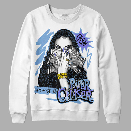 University Blue Collection DopeSkill Sweatshirt NPC Graphic