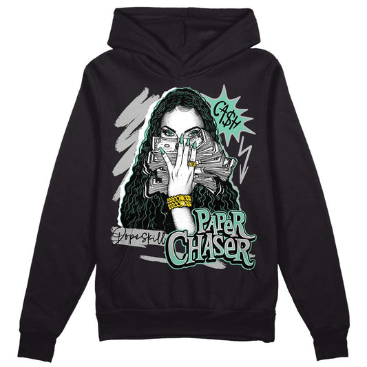 Green Glow 3s DopeSkill Hoodie Sweatshirt NPC Graphic