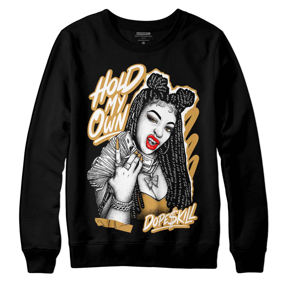 Gratitude 11s DopeSkill Sweatshirt New H.M.O Graphic