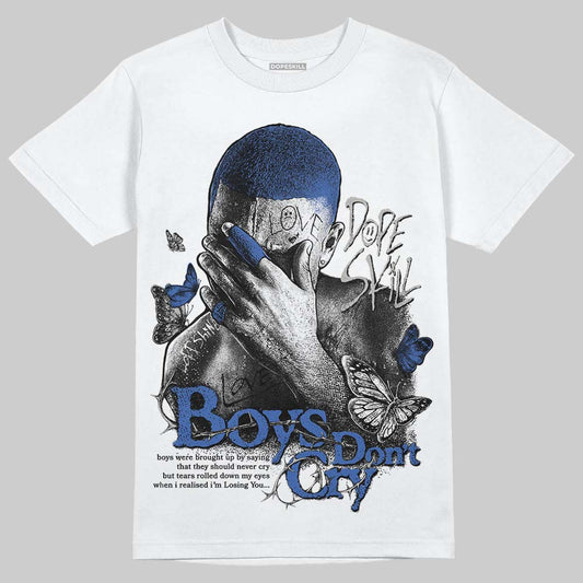 Lucky Shorts 3s DopeSkill T-Shirt Boys Don't Cry Graphic