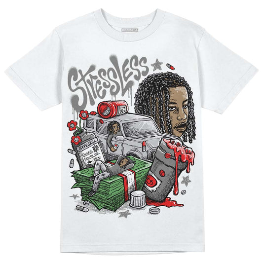 Grey Collection DopeSkill T-Shirt Stressless Graphic