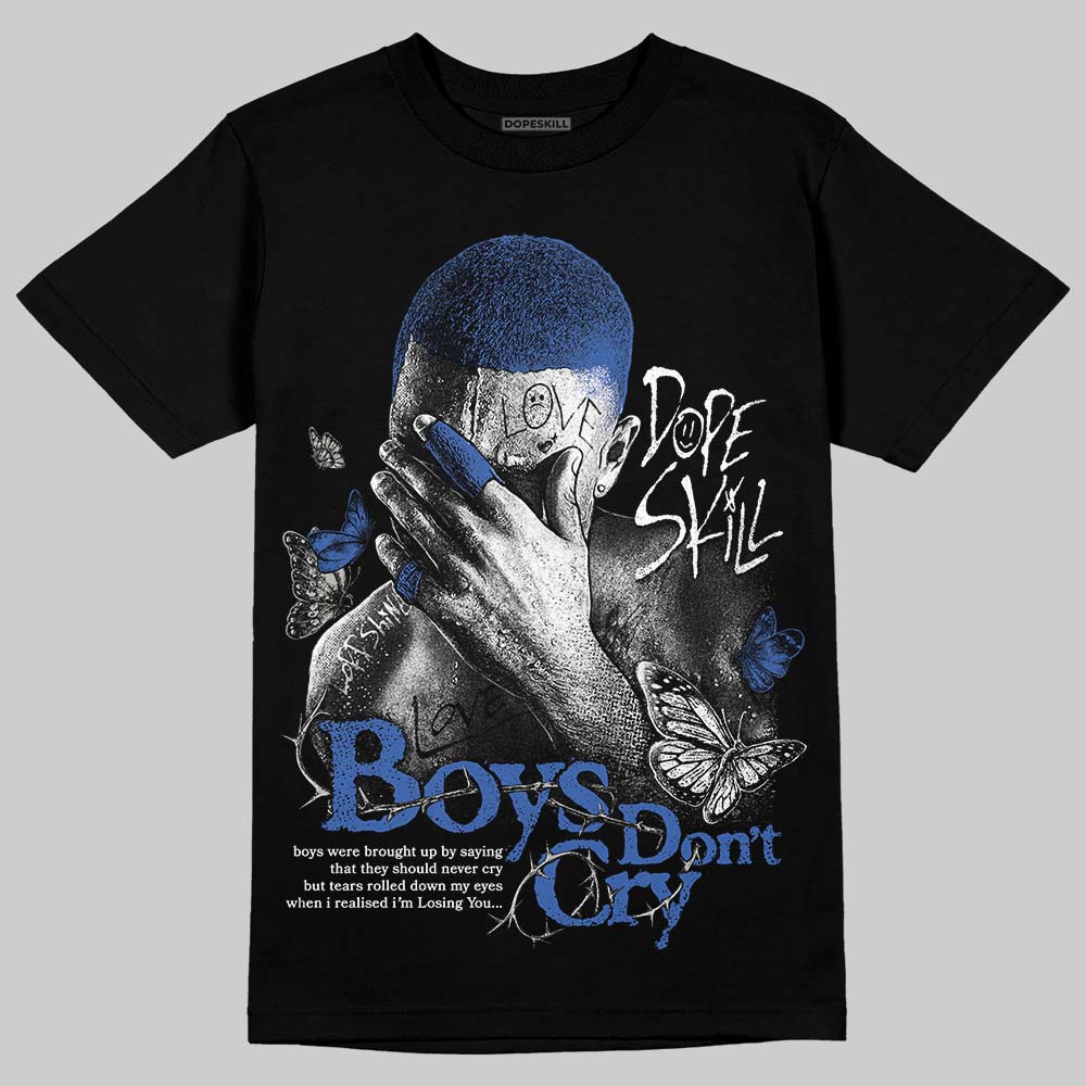Lucky Shorts 3s DopeSkill T-Shirt Boys Don't Cry Graphic
