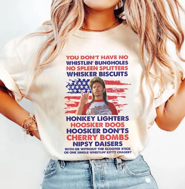 4th Of July Merica Tour Joe Dirt Shirt, Joe Dirt 4Th Of July Shirt, Independence Day Hoodie, Sweatshirt | HypeCrazeTee.com