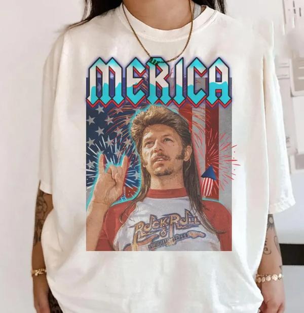 4th Of July Merica Tour Joe Dirt Shirt, Joe Dirt 4Th Of July Shirt, Independence Daystyle{n002}3 Hoodie, Sweatshirt