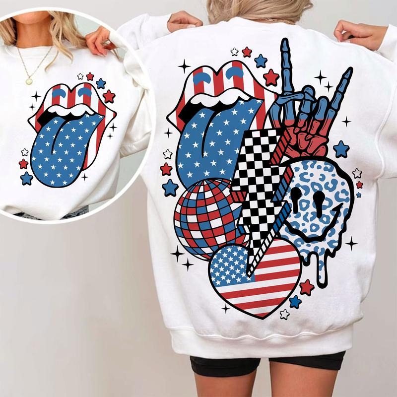 4th Of July Shirt Fourth Of July Usa America America Shirt Independence Day  T-shirt, sweater and Hoodie Sweatshirt
