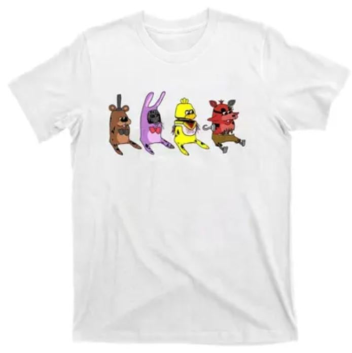 5 Noches En Freddy Shirt Funny Bear Gift for men and women Hoodie, Sweatshirt | HypeCrazeTee.com