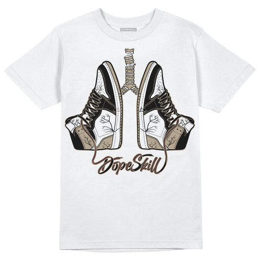 Latte 1s DopeSkill T-Shirt Breathe Graphic