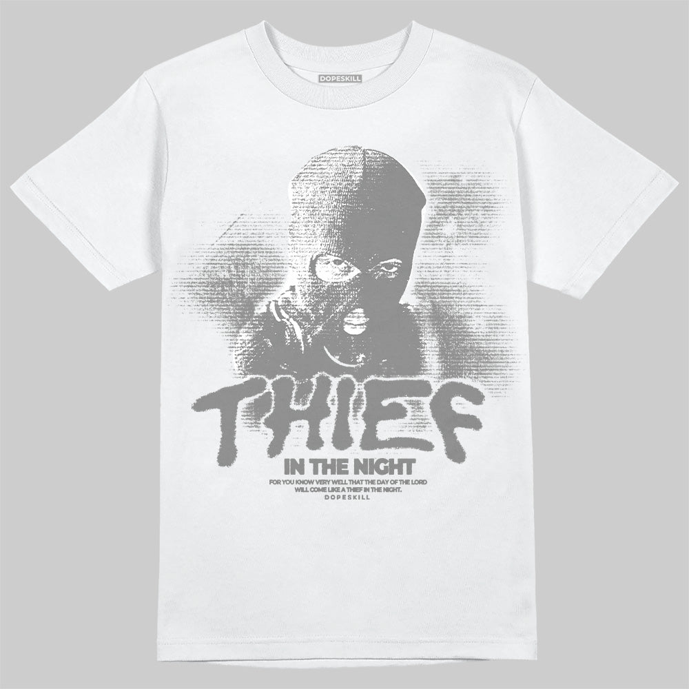 Grey Collection DopeSkill T-Shirt Thief In The Night Graphic