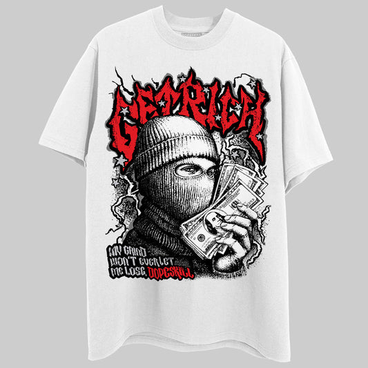 Grey Collection DopeSkill T-Shirt Wealthy Graphic