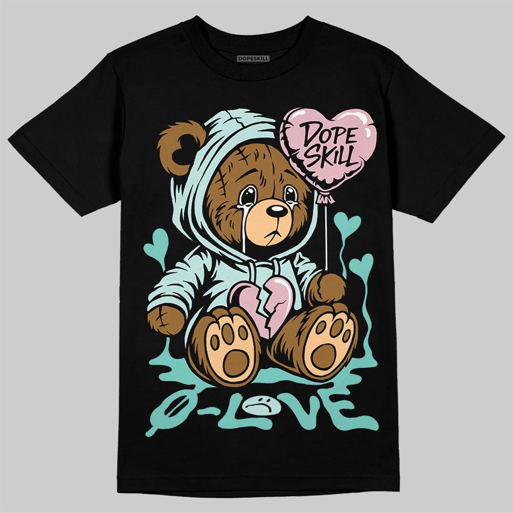Igloo 11s DopeSkill T-Shirt Broken Bear Graphic