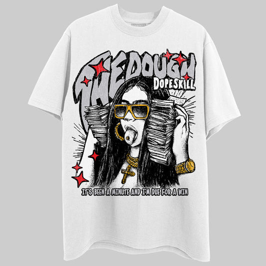 Grey Collection DopeSkill T-Shirt The Dough Graphic