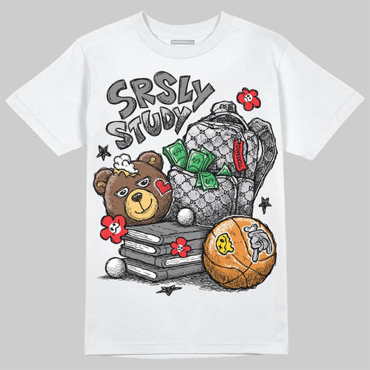 Grey Collection DopeSkill T-Shirt SRSLY Study Graphic