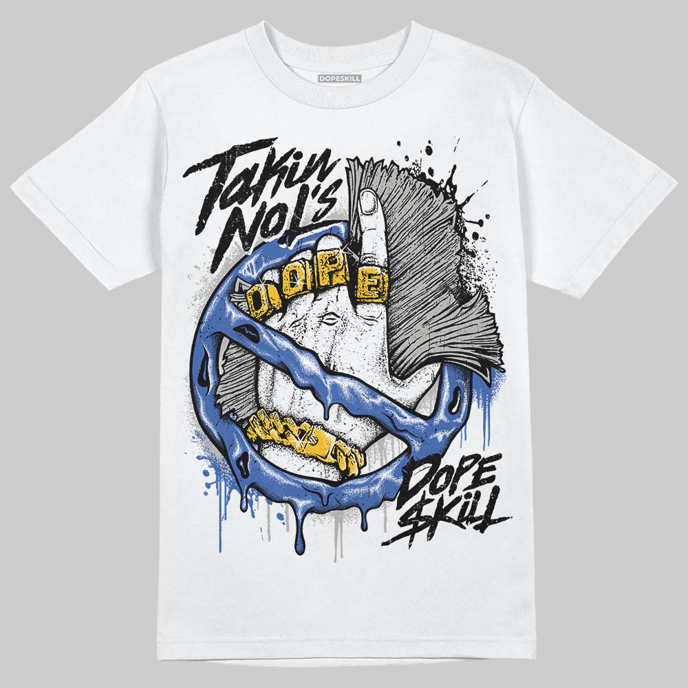 Lucky Shorts 3s DopeSkill T-Shirt Takin No L's Graphic