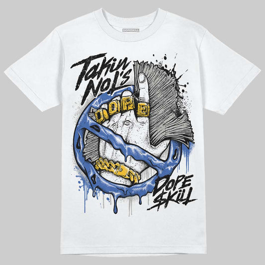 Lucky Shorts 3s DopeSkill T-Shirt Takin No L's Graphic