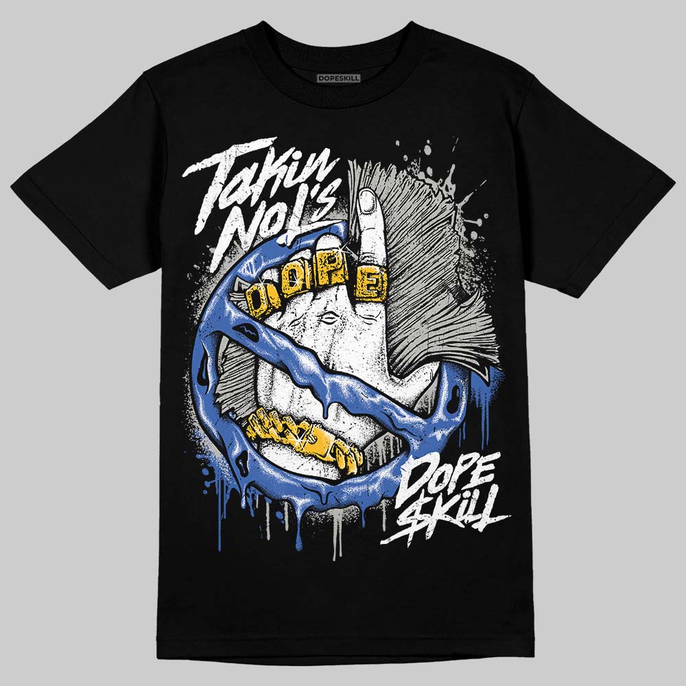 Lucky Shorts 3s DopeSkill T-Shirt Takin No L's Graphic