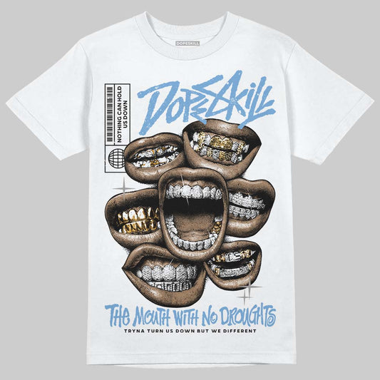 Melo 12s DopeSkill T-Shirt The Mouth With No Droughts Graphic
