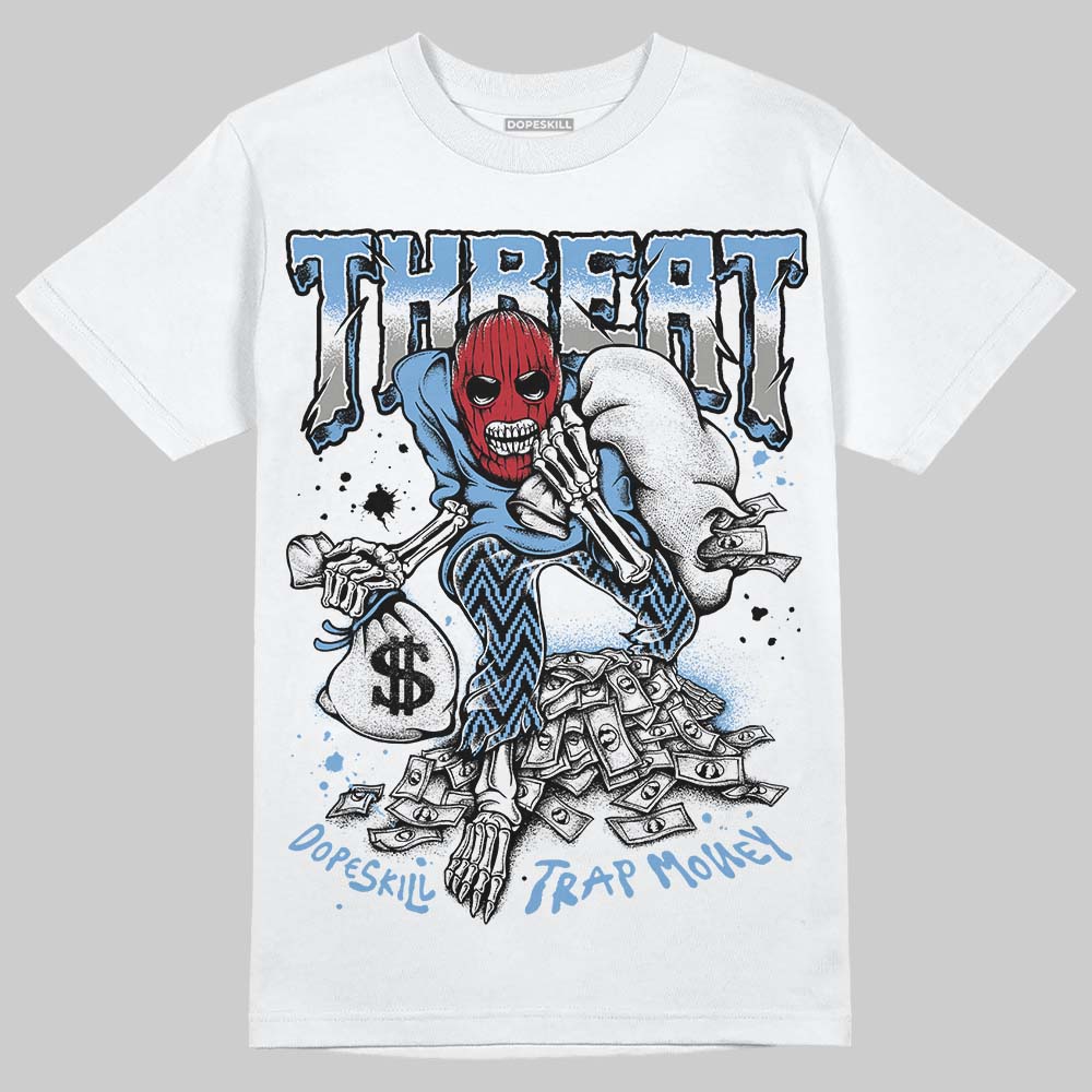Melo 12s DopeSkill T-Shirt Threat Graphic