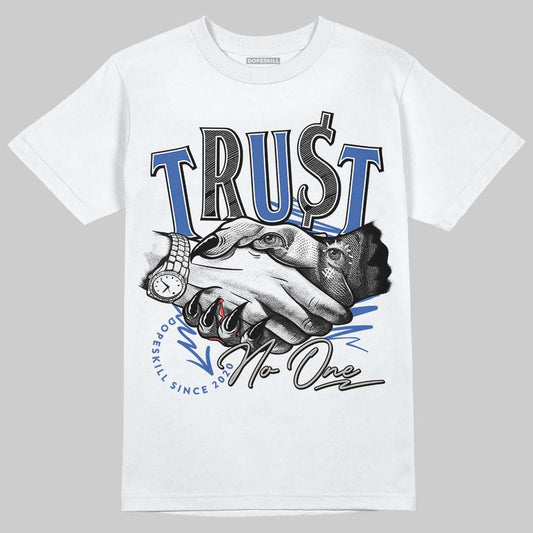 Lucky Shorts 3s DopeSkill T-Shirt Trust No One Graphic
