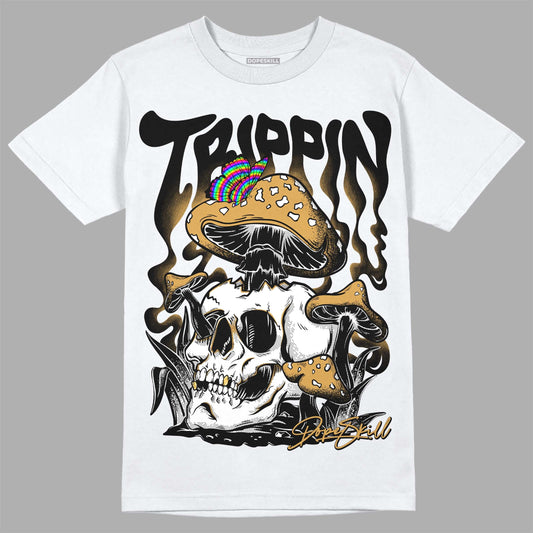 Gratitude 11s DopeSkill T-Shirt Trippin Graphic