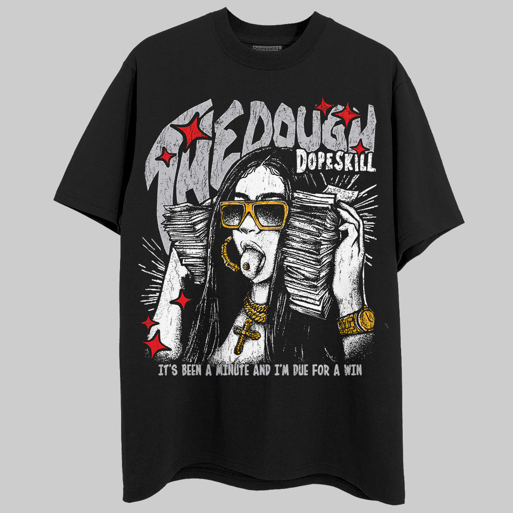 Grey Collection DopeSkill T-Shirt The Dough Graphic