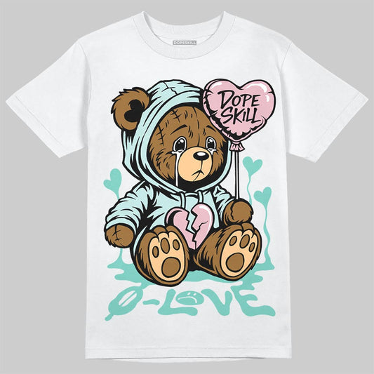 Igloo 11s DopeSkill T-Shirt Broken Bear Graphic