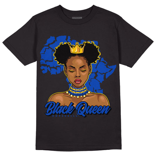 Laney 14s DopeSkill T-Shirt Black Queen Graphic